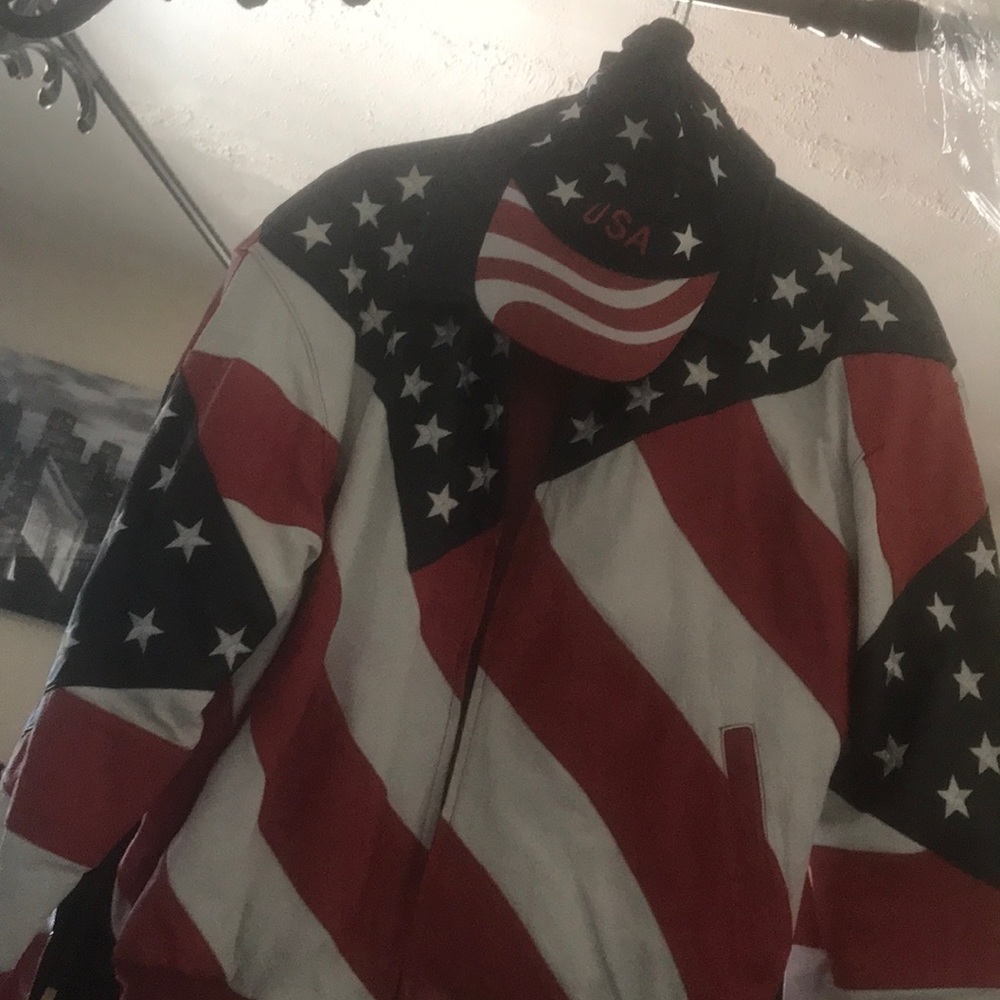 A USA jacket
